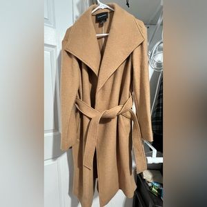 Club Monaco wool coat